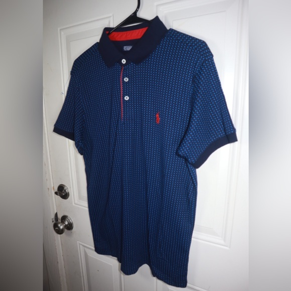 POLO / RALPH LAUREN Embroidered Pony SIZE MEDIUM - Picture 2 of 3